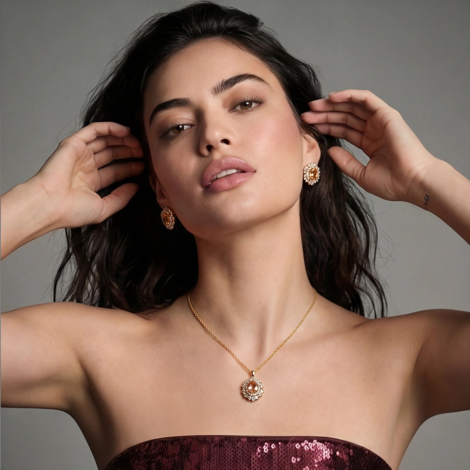 Vintage Glamour Set | Girlye