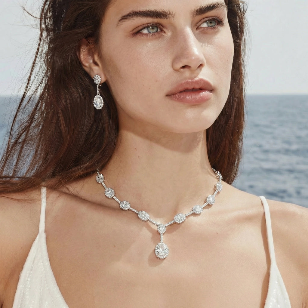 Celestial Cascade Set | Girlye