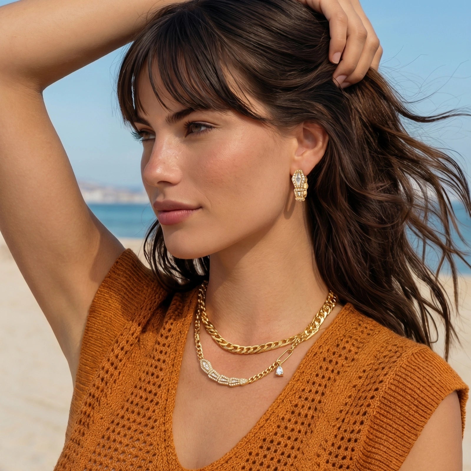 Geometric Luxe Set | Girlye