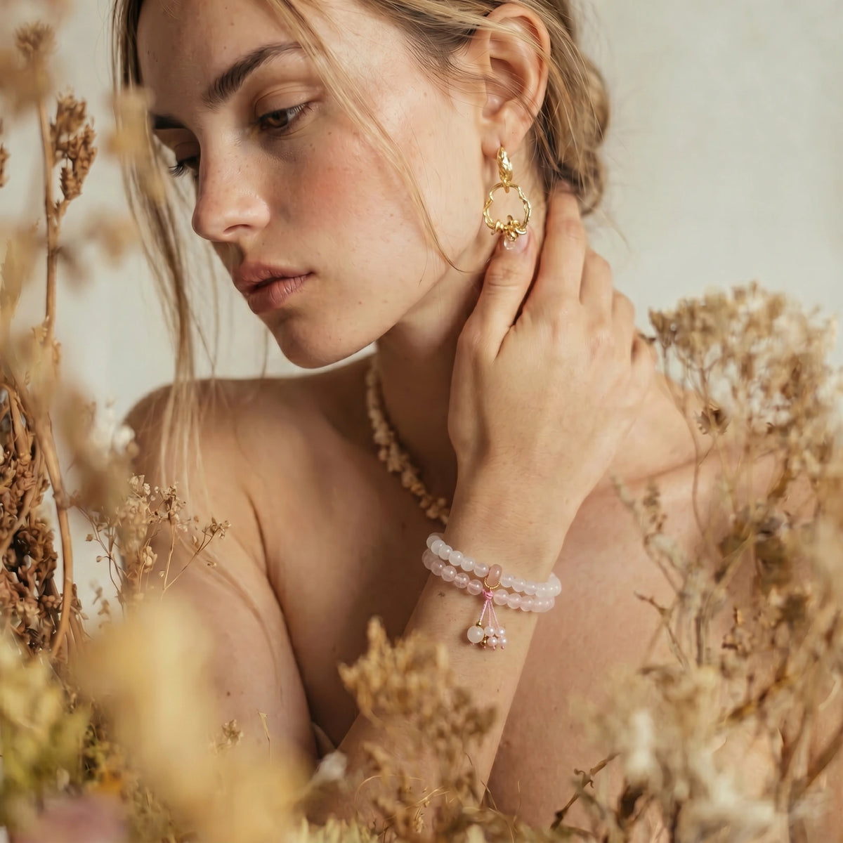 Lavender Dreams Bracelet